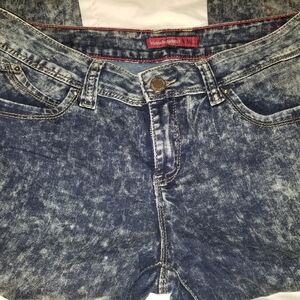 Stretchy Jeans